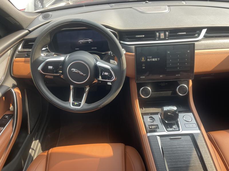 Jaguar XF L, 2021 — фото 8 из 12