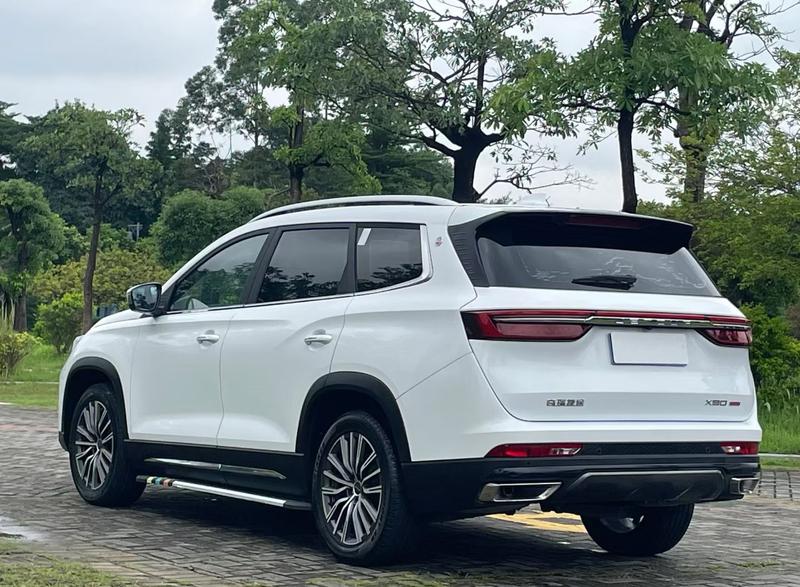 Jetour X90 Plus, 2022 — фото 4 из 10