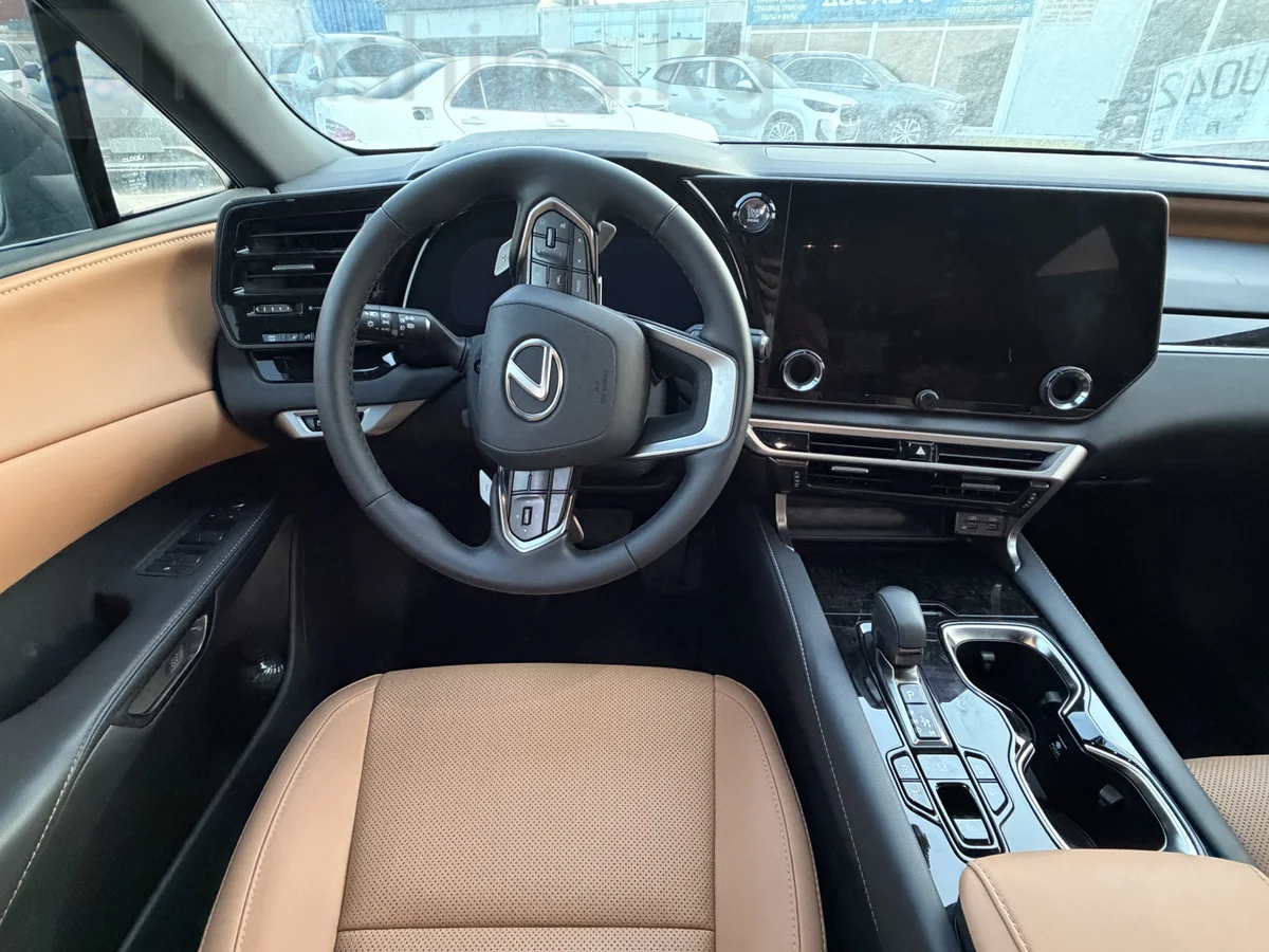 Lexus RX, 2025 — фото 6 из 12