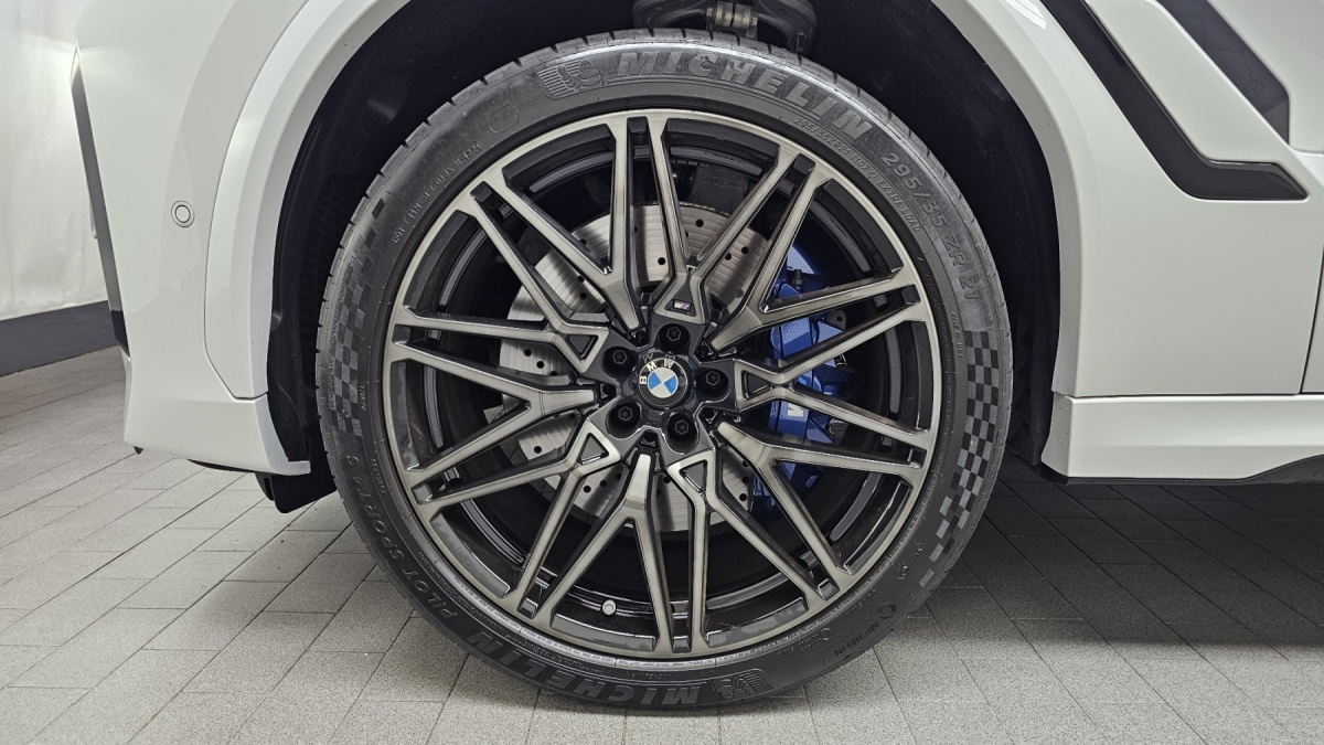 BMW X6 M, 2024 — фото 5 из 12