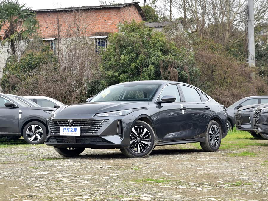Changan Eado EV, 2026 — купить в Белгороде под ключ