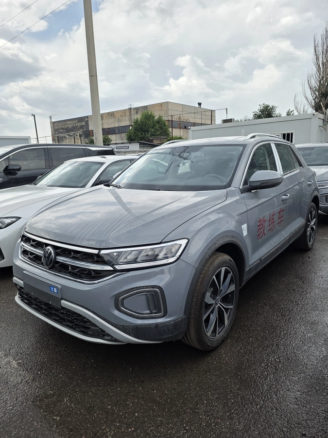 Volkswagen T ROC, 2026 — фото 3 из 11