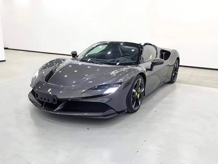 Ferrari SF90, 2022 — купить в Белгороде под ключ