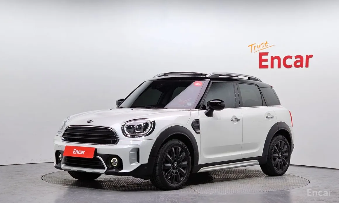 Mini Countryman, 2023 — купить в Чебоксарах под ключ