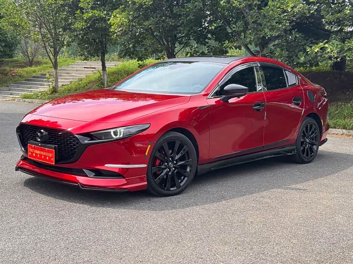 Mazda 3 (Axela), 2023 — купить в Твери под ключ
