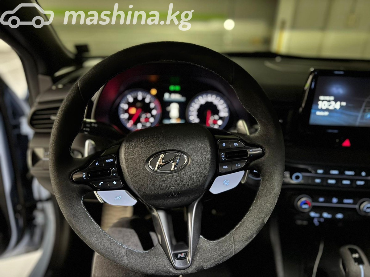 Hyundai Veloster, 2021 — фото 4 из 12