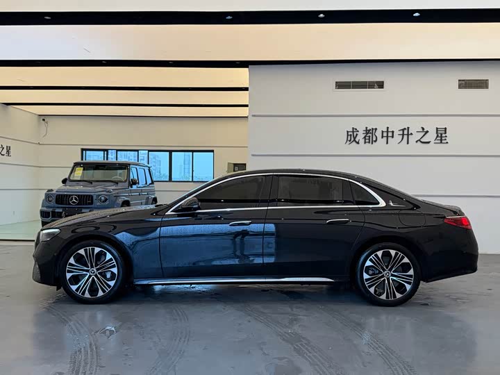 Mercedes-Benz E-Class Hybrid, 2025 — фото 4 из 9
