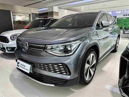Volkswagen ID.6 X, 2021 — купить в Самаре под ключ