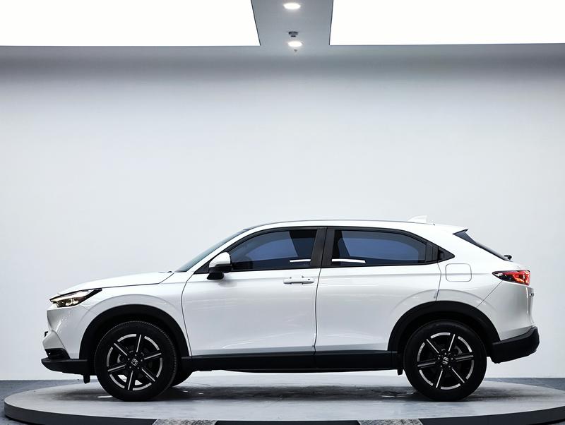 Honda Vezel, 2023 — фото 4 из 12