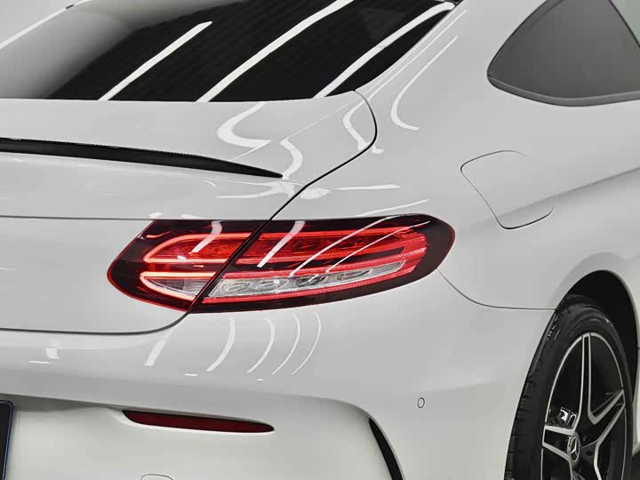 Mercedes-Benz C-Class, 2022 — фото 4 из 9