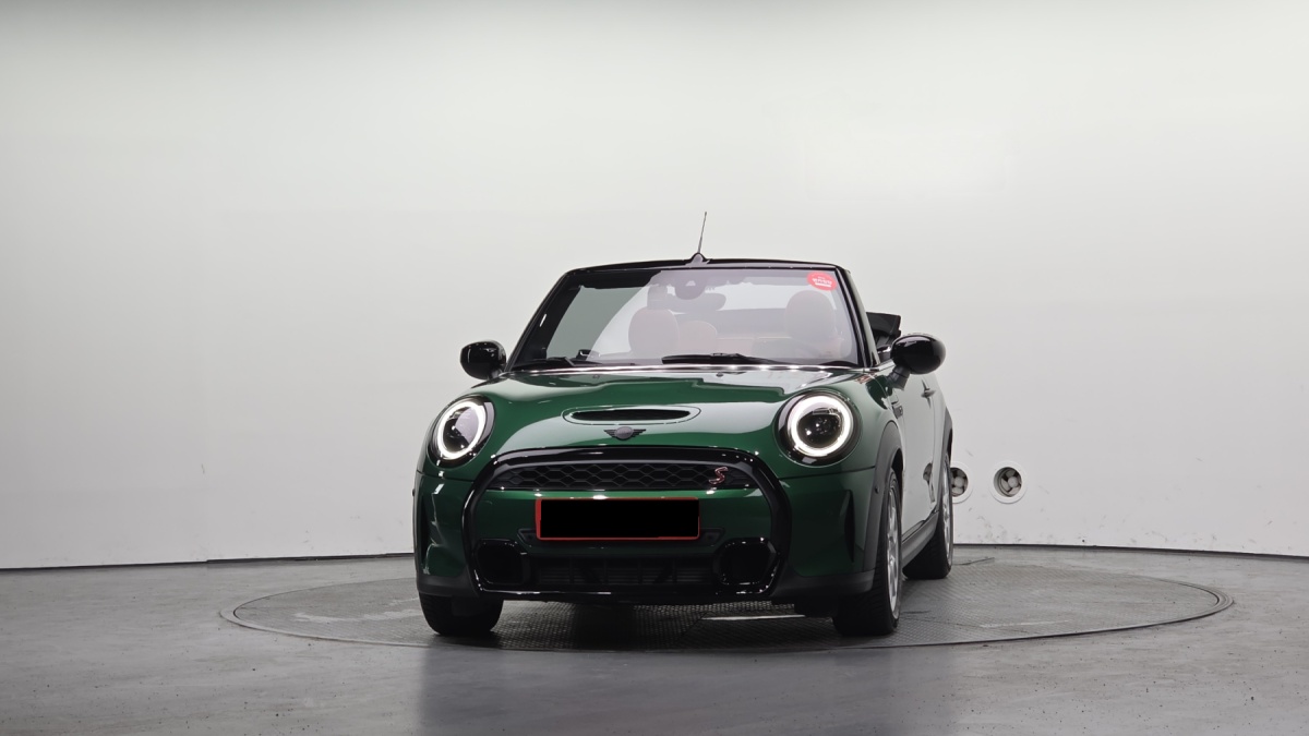 Mini Cooper Convertible, 2024 — фото 3 из 12