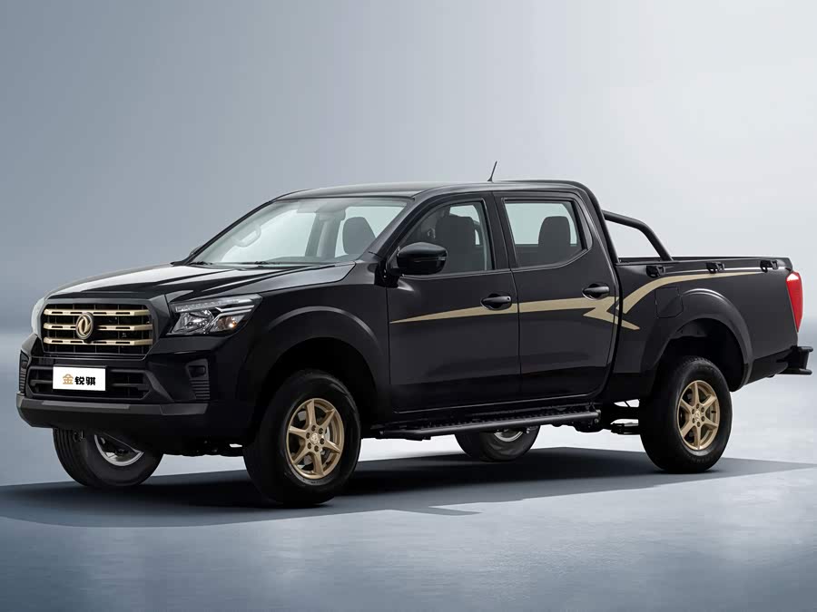 Dongfeng Rich, 2026 — купить в Белгороде под ключ