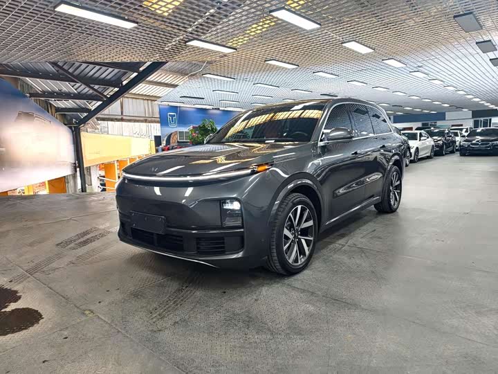 LiXiang L8, 2022 — купить в Иванове под ключ