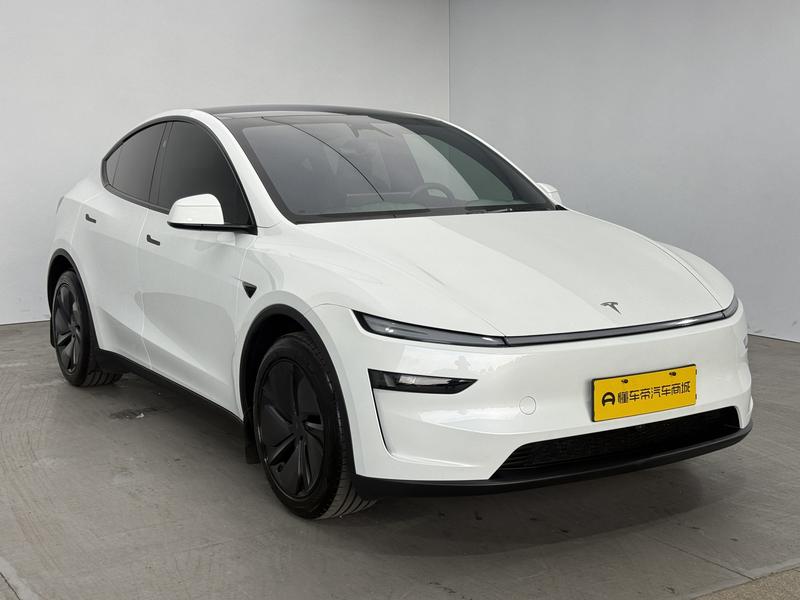 Tesla Model Y, 2025 — фото 3 из 12
