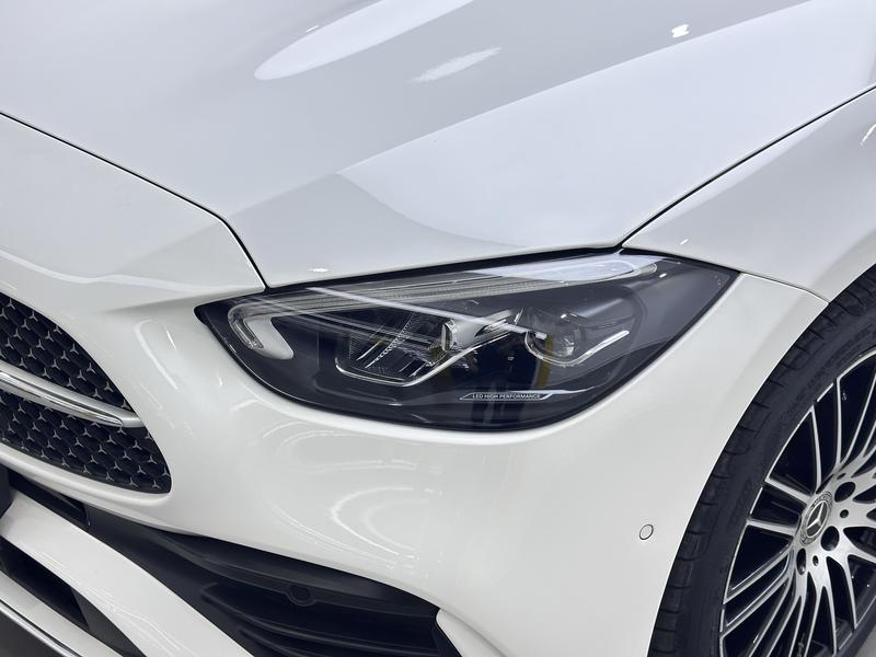 Mercedes-Benz C-Class, 2024 — фото 9 из 12