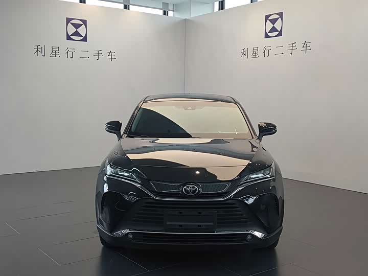 Toyota Harrier, 2022 — фото 2 из 9