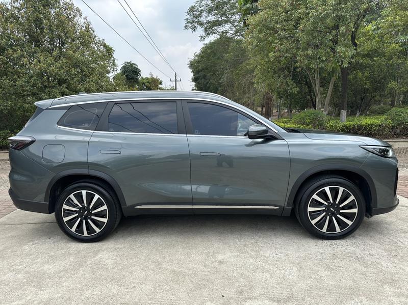 Chery Fulwin T8, 2024 — фото 8 из 12