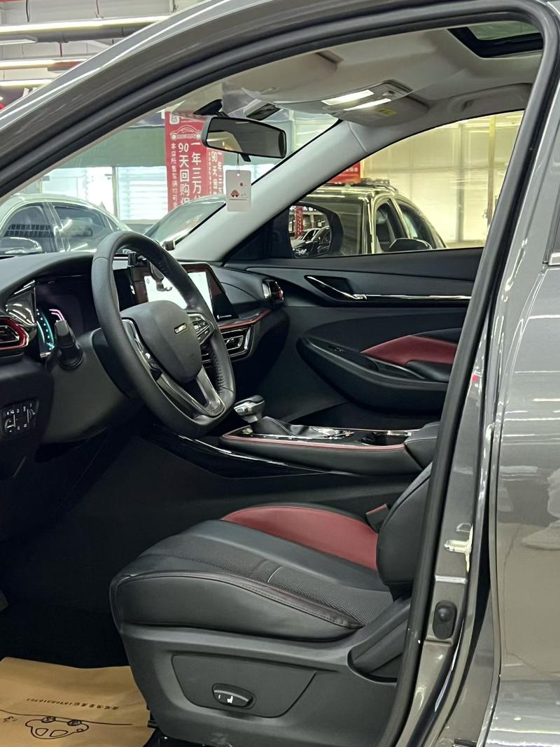 Changan Oshan X5, 2022 — фото 8 из 10