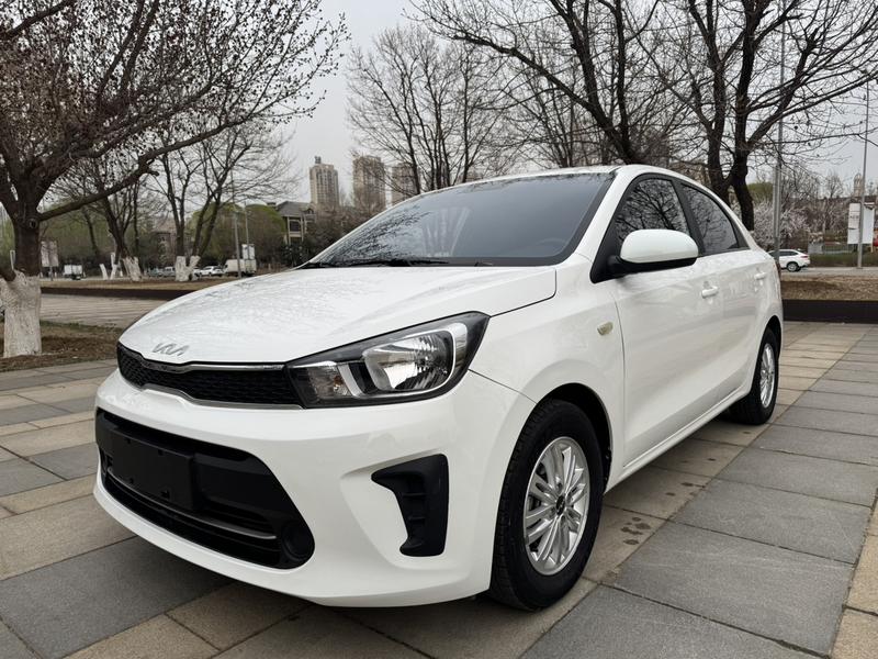 Kia Pegas, 2023 — купить в Самаре под ключ