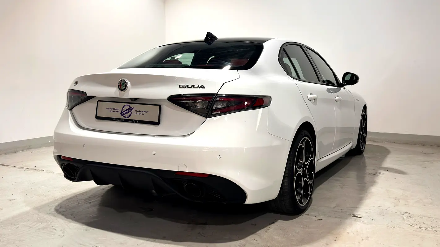 Alfa Romeo Giulia, 2024 — фото 7 из 10