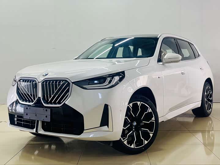BMW X3, 2025 — фото 3 из 9