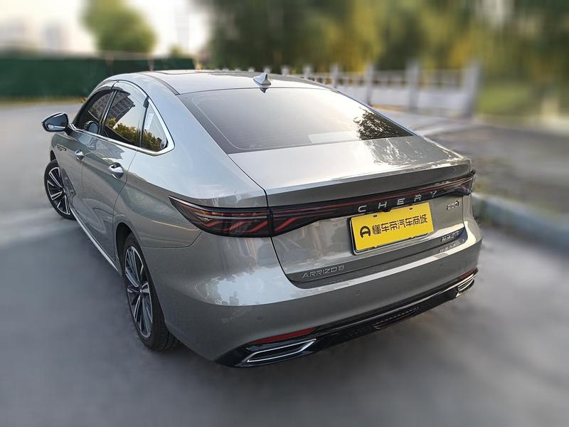 Chery Arrizo 8 Pro, 2025 — фото 4 из 12