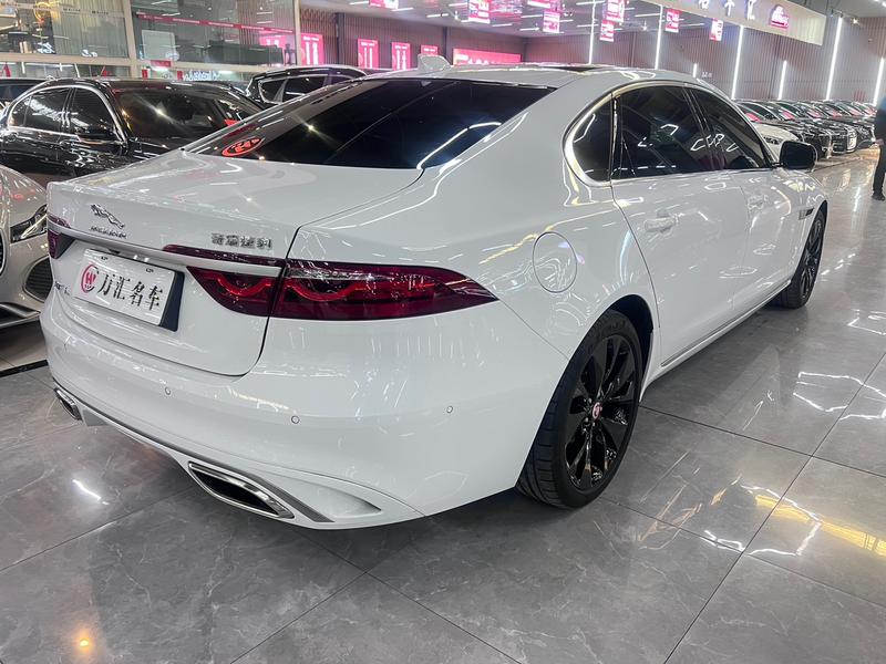 Jaguar XF L, 2025 — фото 6 из 11