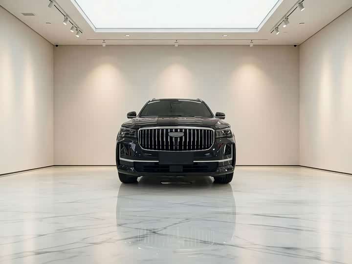 Geely Monjaro Thor Hybrid, 2024 — фото 2 из 9