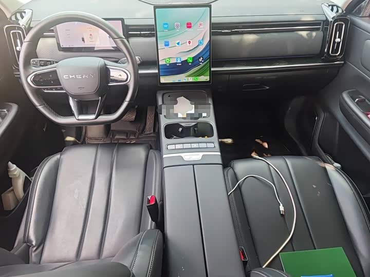 Chery Jaecoo J7 (Explore 06) Hybrid, 2024 — фото 5 из 9