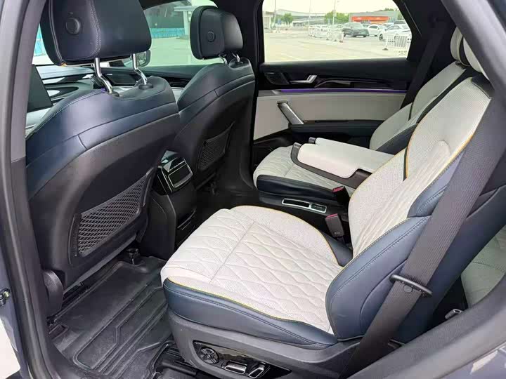 BYD Tang Hybrid/EV, 2022 — фото 8 из 9