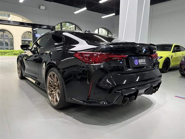 BMW M4, 2025 — фото 4 из 9