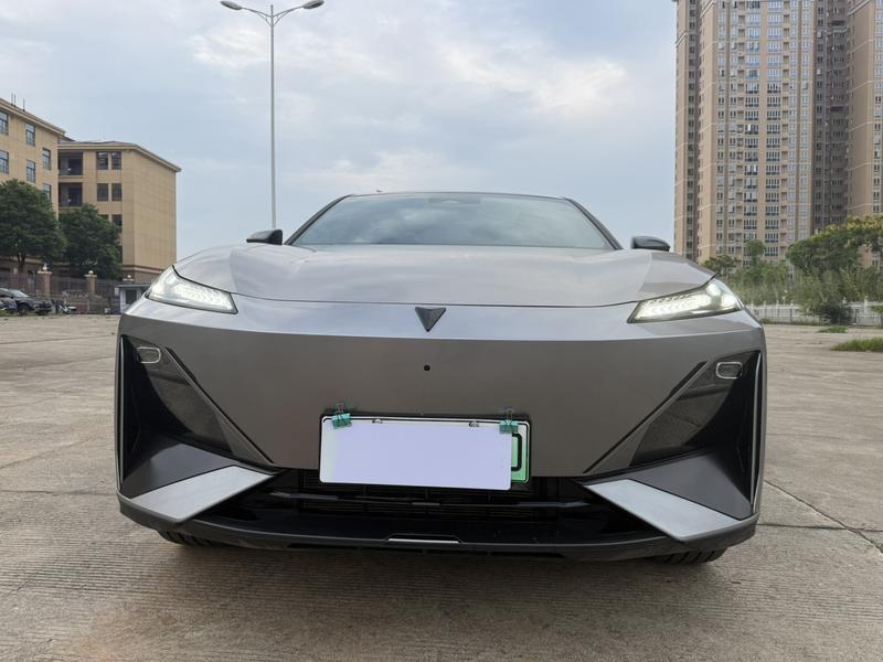 Changan Deepal S07 (S7), 2023 — фото 2 из 12