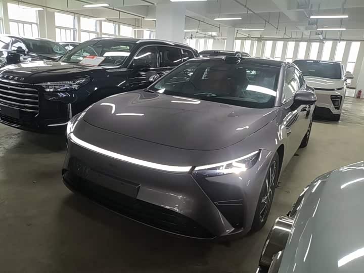Exeed Sterra ES, 2024 — купить в Курске под ключ