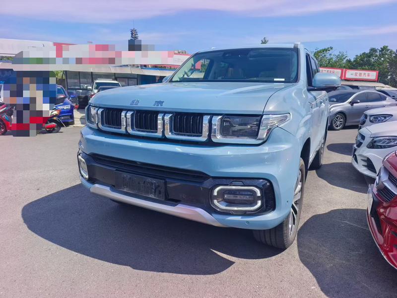 BAIC Beijing BJ60, 2022 — купить в Москве под ключ