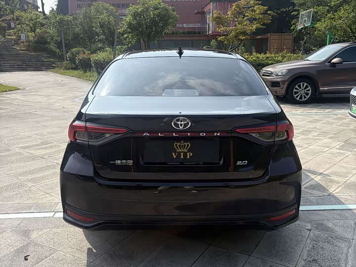 Toyota Allion, 2022 — фото 4 из 9