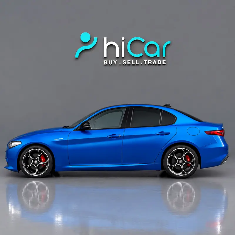 Alfa Romeo Giulia, 2022 — фото 5 из 10
