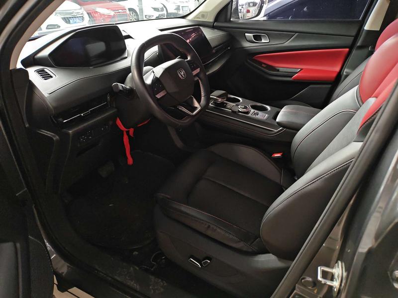 Changan CS55 Plus, 2023 — фото 8 из 10