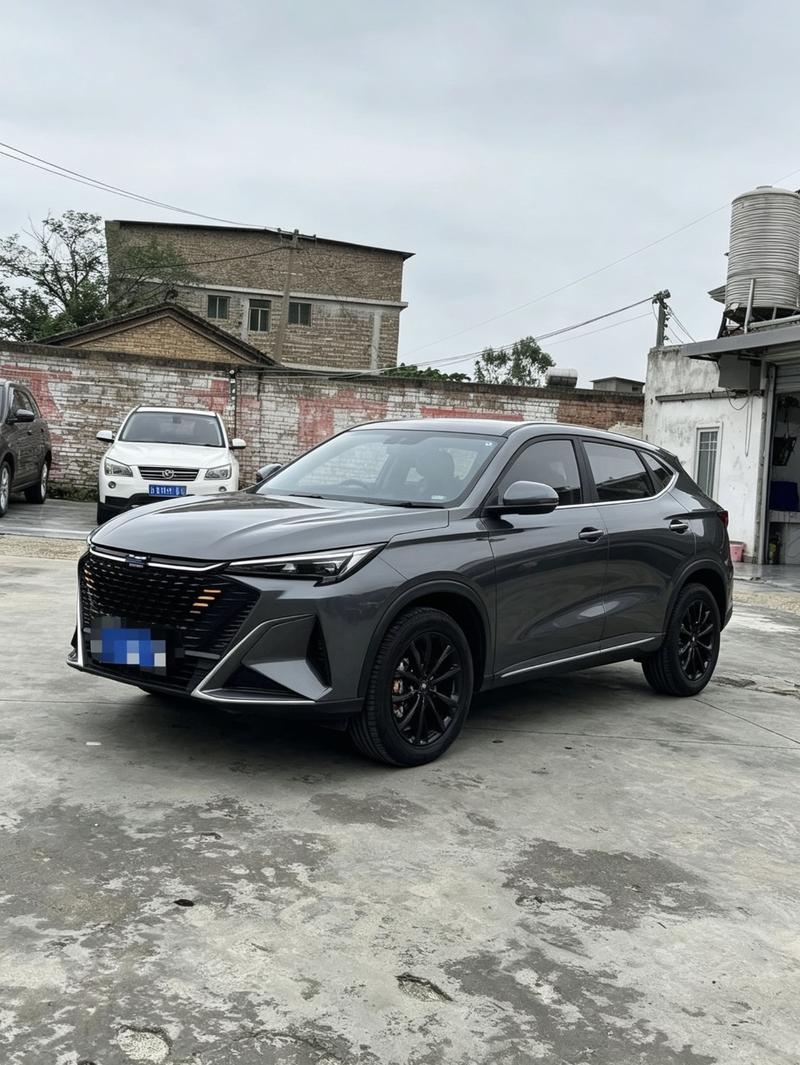 Changan Oshan X5 Plus, 2023 — купить в Костроме под ключ