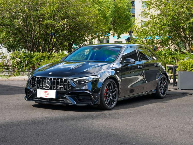 Mercedes-Benz A-Class AMG, 2024 — купить в Самаре под ключ