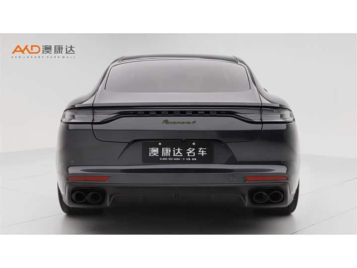 Porsche Panamera Hybrid, 2024 — фото 4 из 9