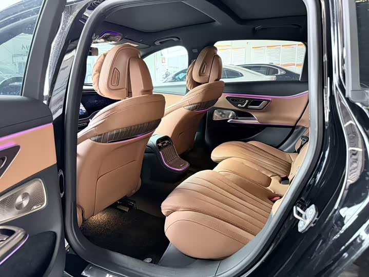 Mercedes-Benz E-Class, 2026 — фото 3 из 9