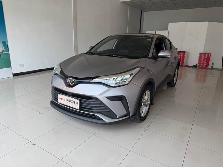 Toyota Izoa, 2022 — купить в Самаре под ключ
