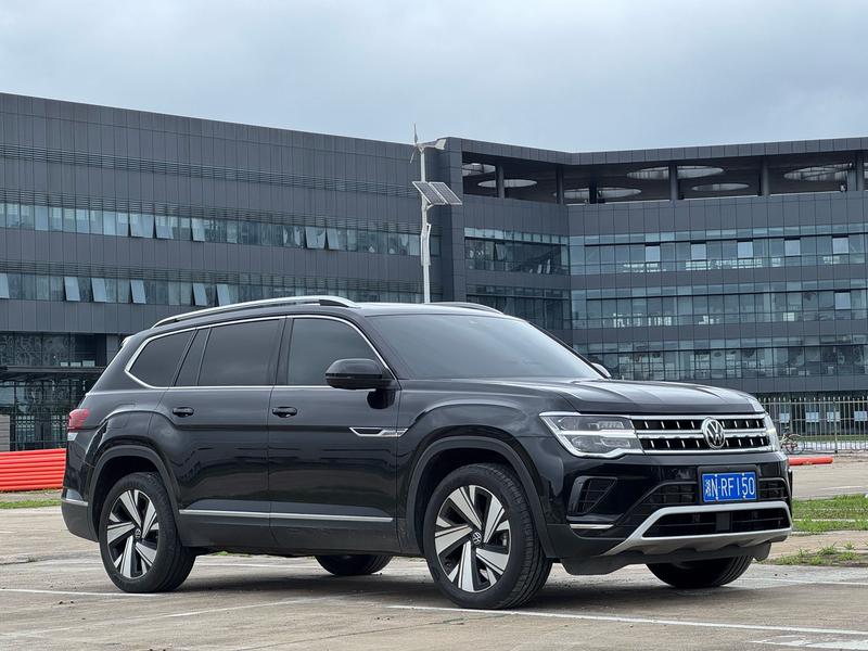 Volkswagen Teramont Pro, 2023 — фото 3 из 10