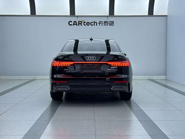 Audi A6L Hybrid, 2022 — фото 4 из 9