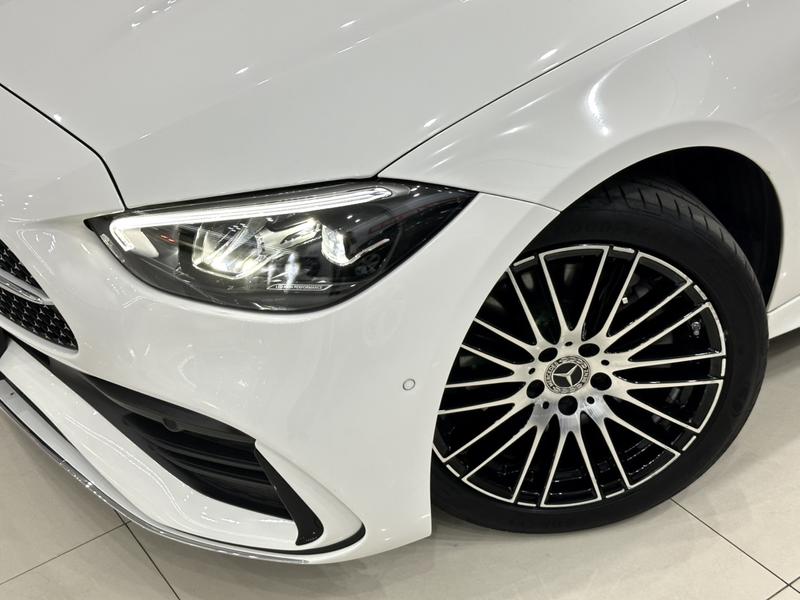 Mercedes-Benz C-Class, 2023 — фото 7 из 12