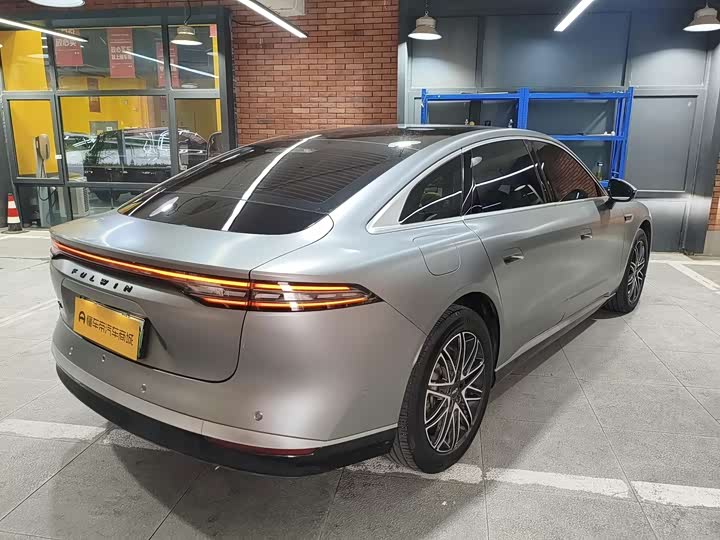 Chery Fulwin A9L, 2025 — фото 4 из 9