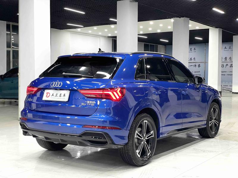 Audi Q3, 2022 — фото 6 из 12