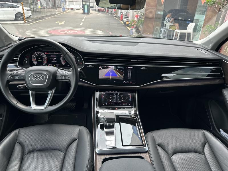 Audi Q7, 2025 — фото 7 из 11