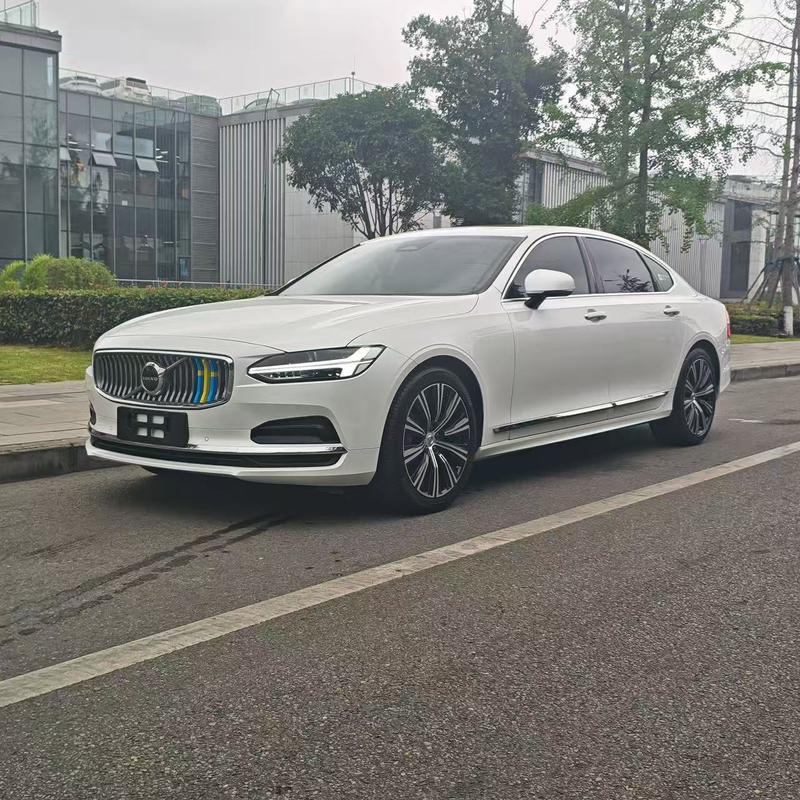 Volvo S90, 2022 — купить в Санкт-Петербурге под ключ
