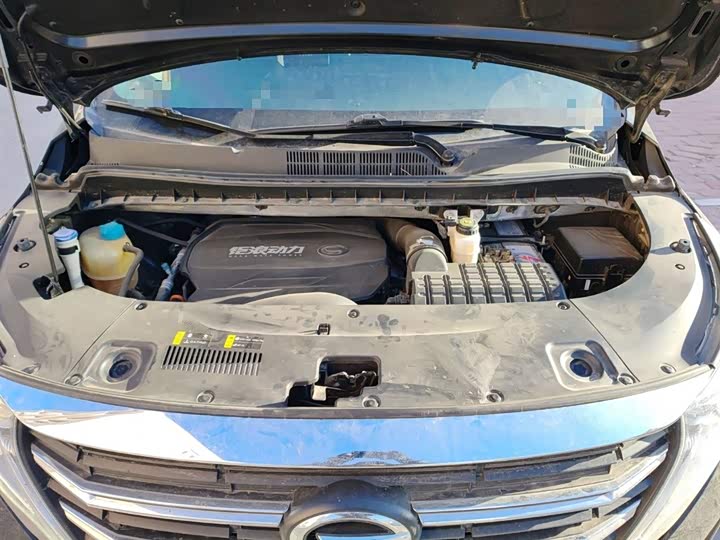 GAC Trumpchi M8, 2022 — фото 11 из 12